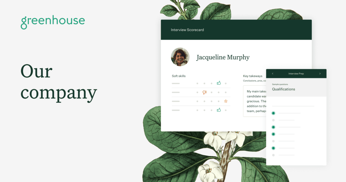 Greenhouse software reviews and industry reports Greenhouse