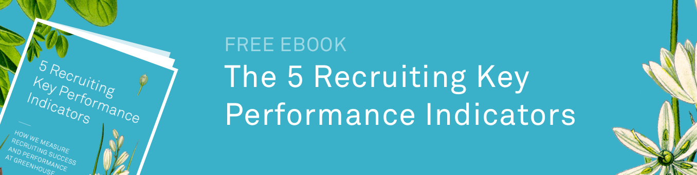The 5 Recruiting KPIs The 5 Recruiting KPIs