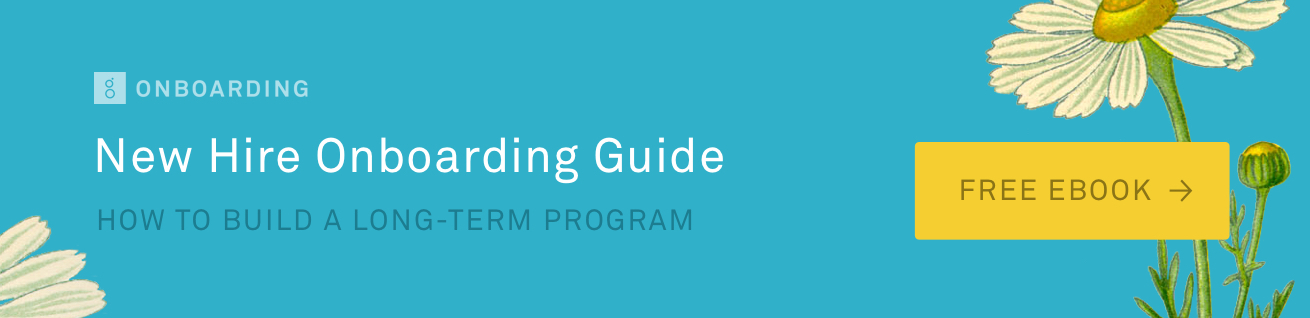 New Hire Onboarding Guide CTA New Hire Onboarding Guide CTA
