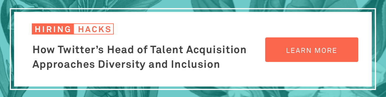 Hiring Hacks - Twitter Hiring Hacks - Twitter